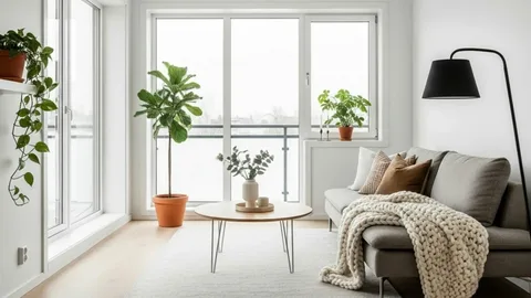 Designing Home Environments for Calm Focus